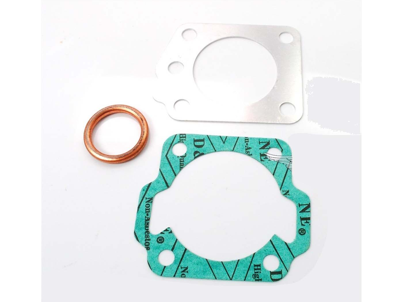 3-piece Cylinder Gasket Set For Mobylette