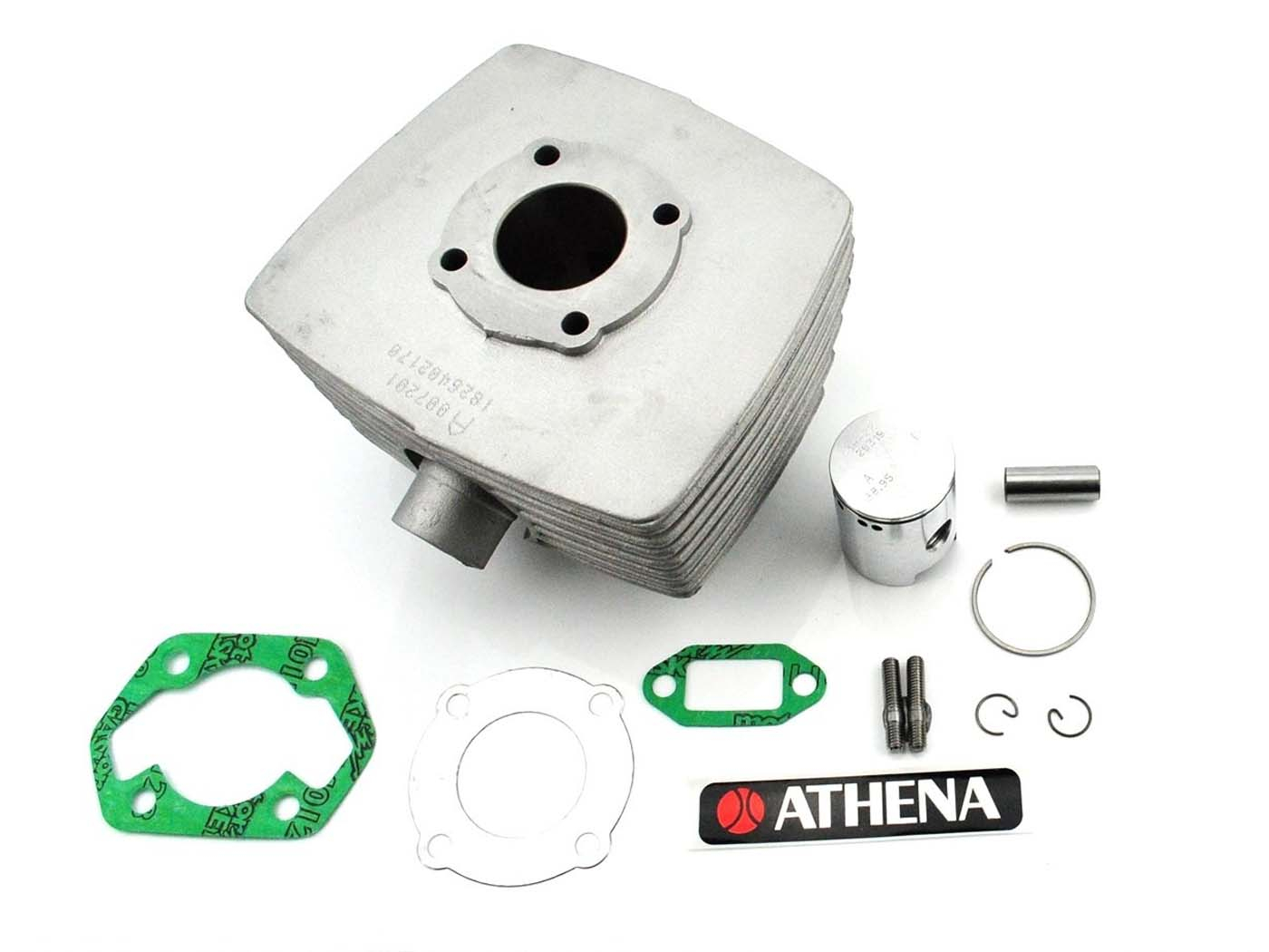 Tuning Cylinder Athena 32mm For Moped Mokick