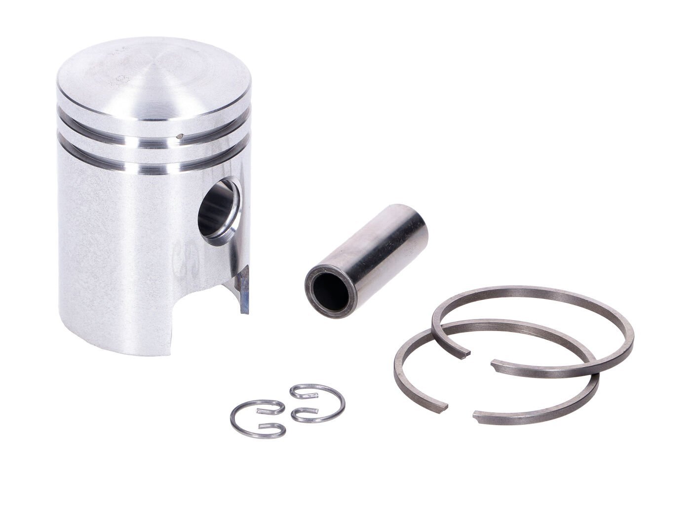 Piston Set Meteor 37,95mm KB= 12mm For Puch, Maxi S, N