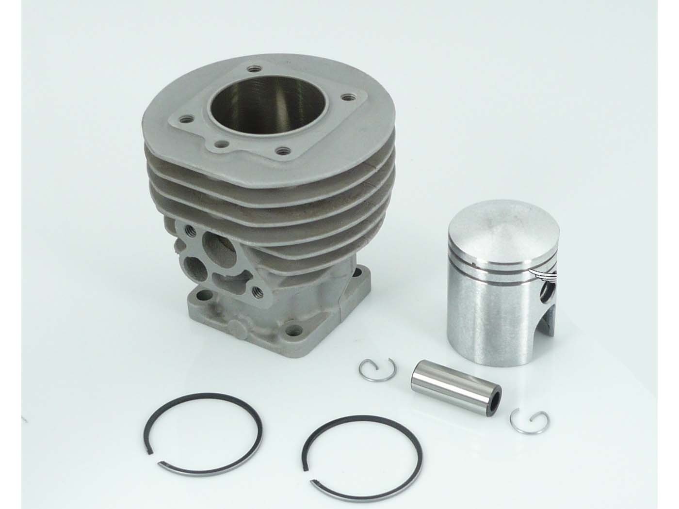 Cylinder Kit Aluminum 40mm With Piston For Velosolex, 3800, 5000
