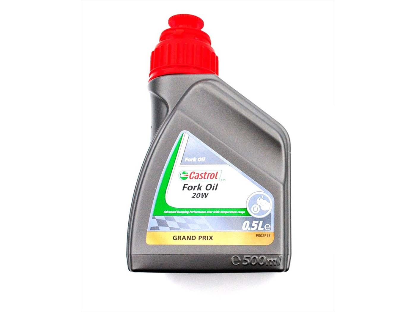 Fork Oil Castrol 20W 500ml For Zündapp GTS C KS