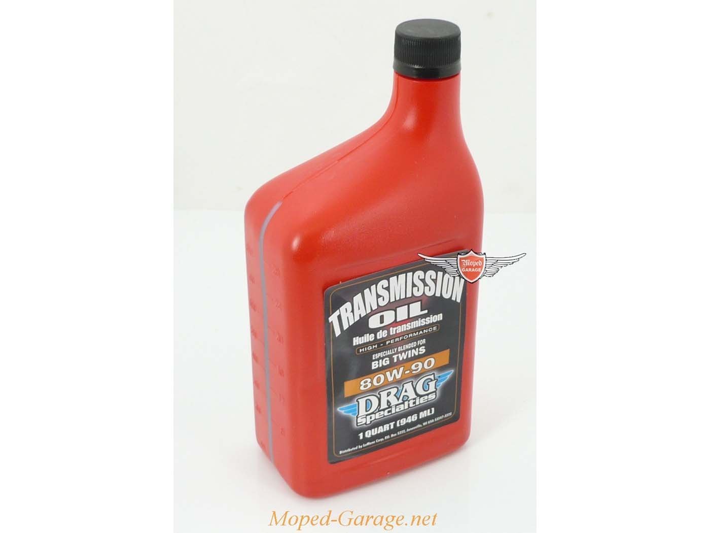 Transmission Oil 946ml For Harley Davidson Big Twin Engines