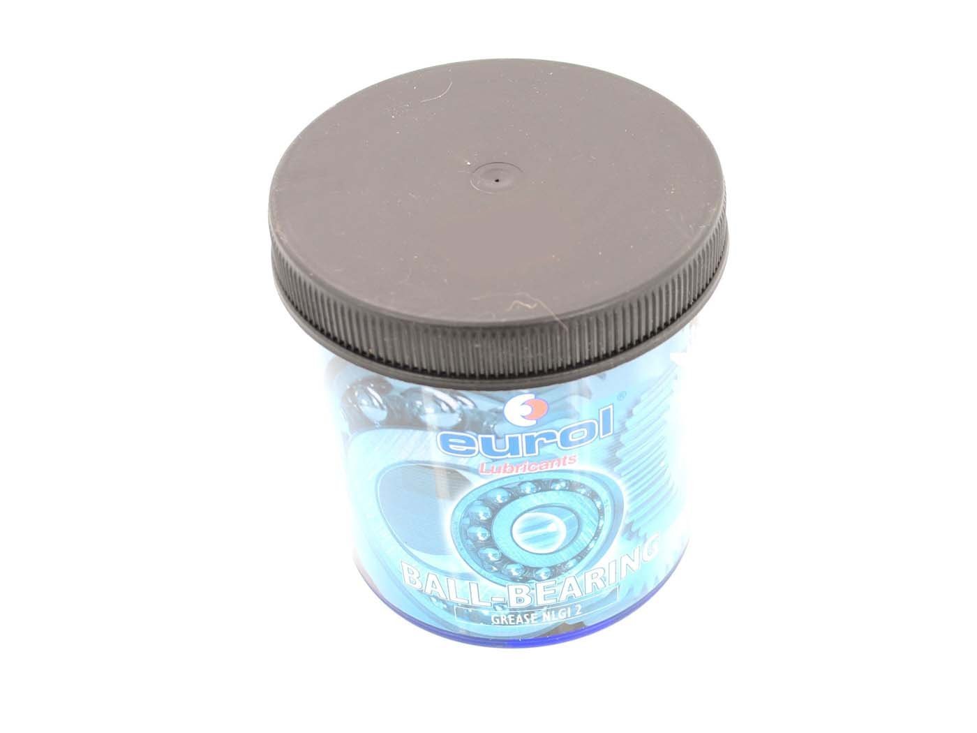 Ball Bearing Grease Eurol EP 2 500g Tin