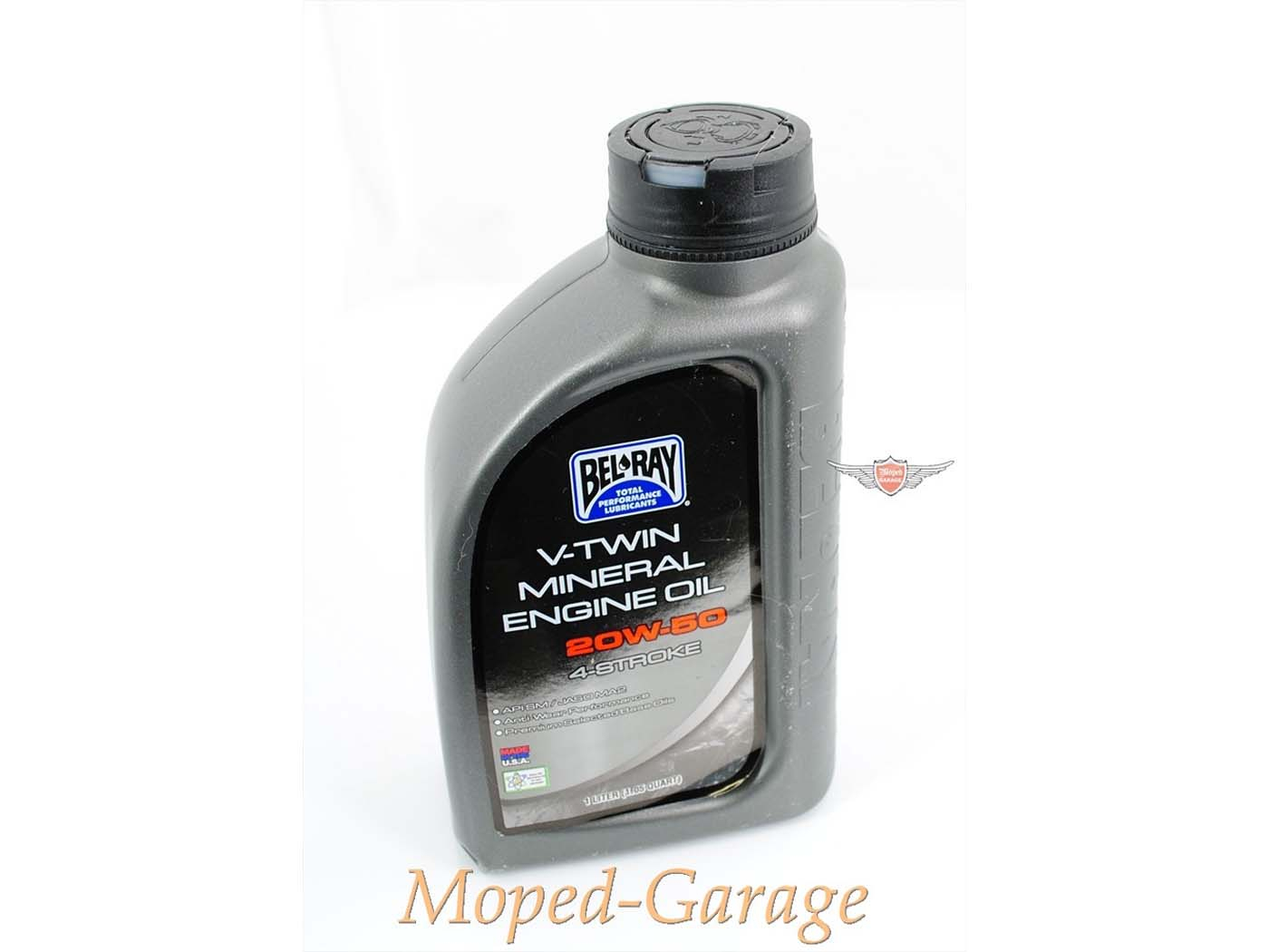 Engine Oil 1 Liter For Moped Mokick