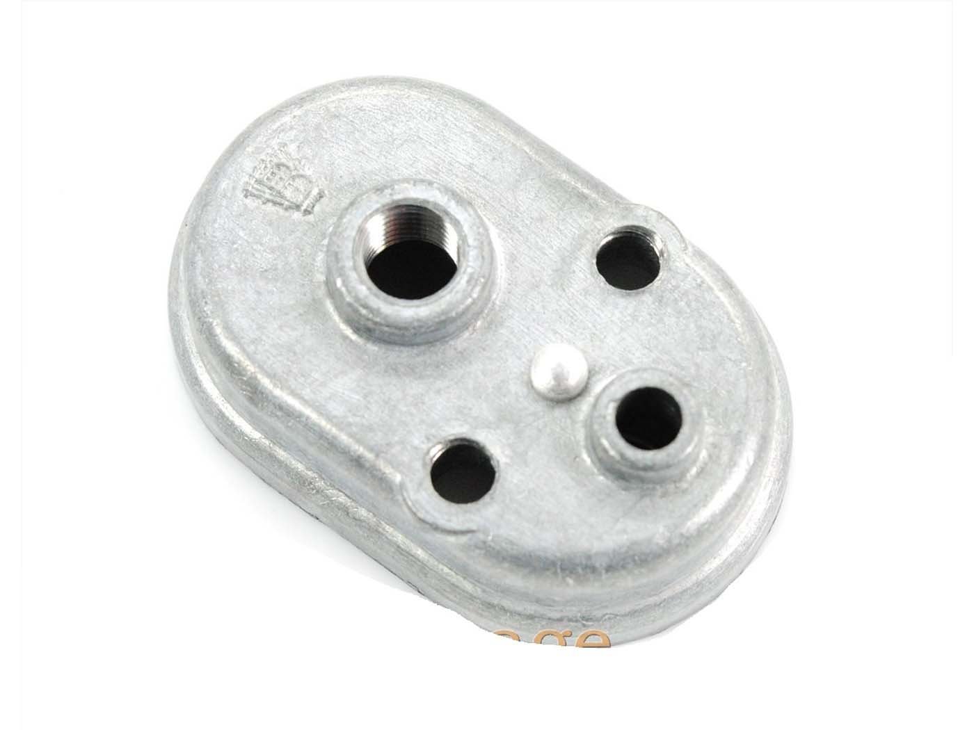 Carburetor Cover For Bing Aluminum For Kreidler Florett, Zündapp C 50 Super, M Bergsteiger, Super Combinette