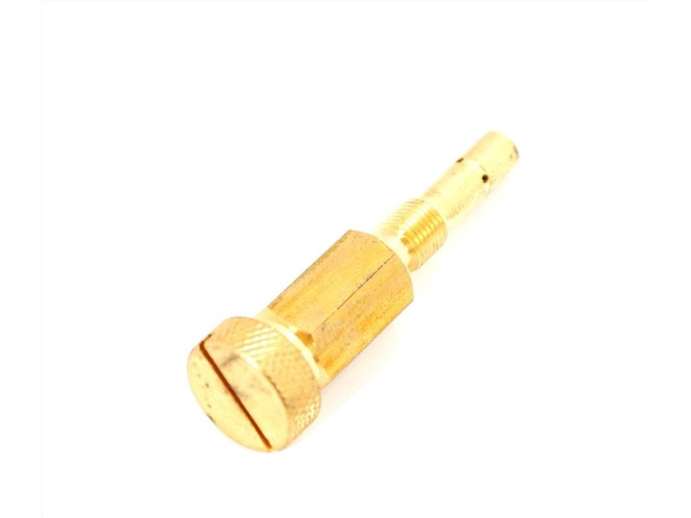 Main Jet Adjustable For Bing Brass M7 25.75mm For Zündapp Combinette Type 423, Super 429, 428, Falconette 425, 435, 433, Sport KS 50 510, 75 511, 515, C 441