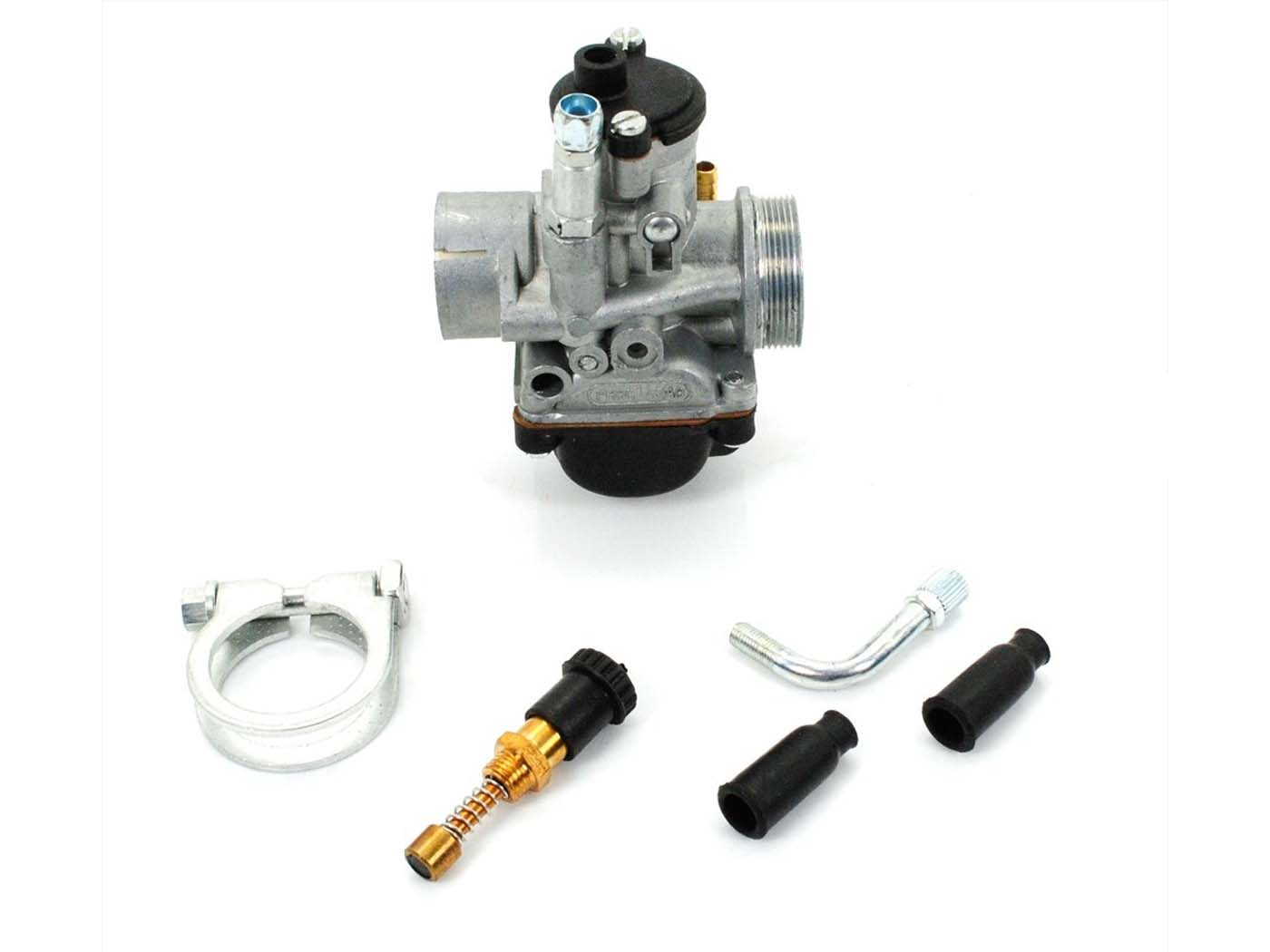Carburetor Tuning 17.5mm For Moped Mokick Moped Scooter