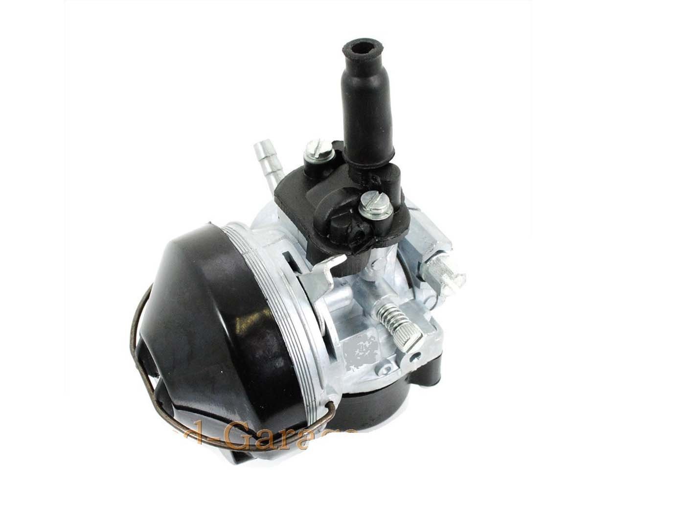 Carburetor Cold Start Hand Lever 15mm 19mm Air Filter For Zündapp, Kreidler, Hercules, Puch, KTM, Moped, Moped, Mokick, Scooter