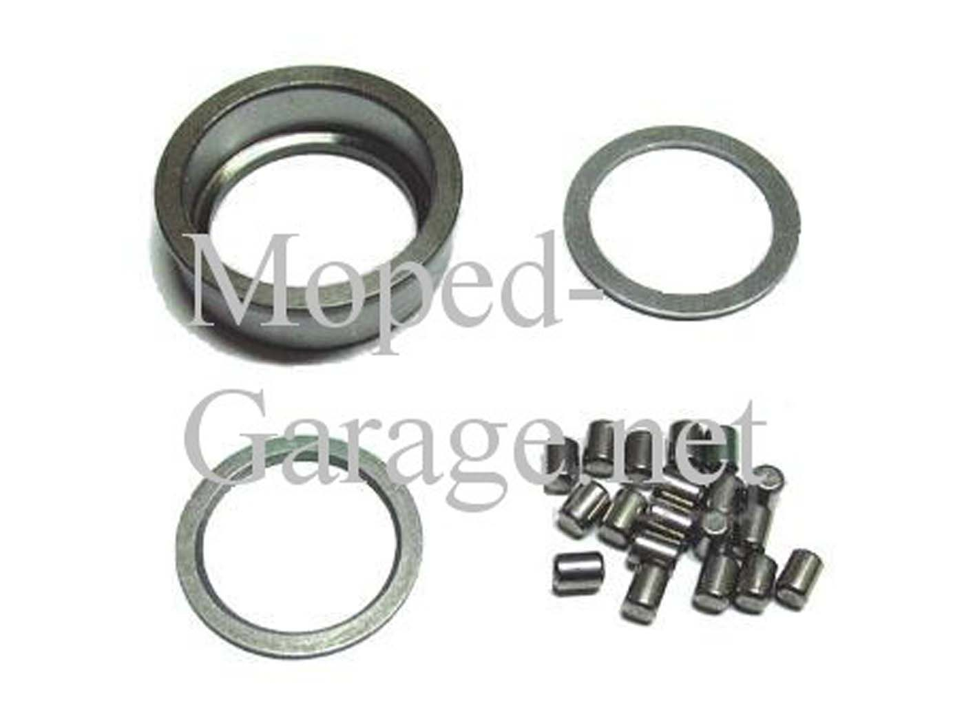 Bearing Set Metal Shift Shaft For Zündapp GTS 50, KS 50 Super Sport, WC