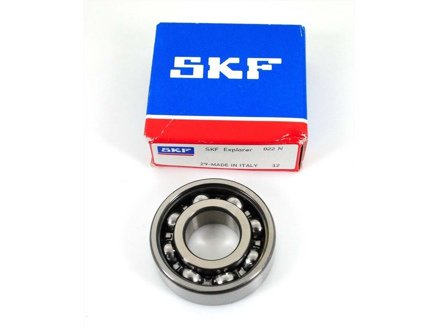 Motor Bearing SKF 6302 C3 Open