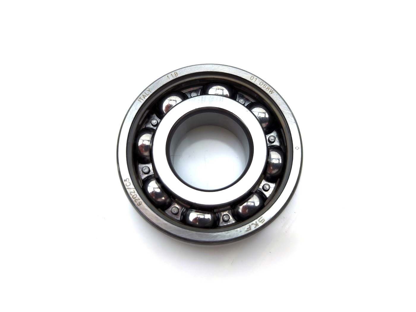 SKF Engine Bearing 6202 C3 For Moped Moped Mokick