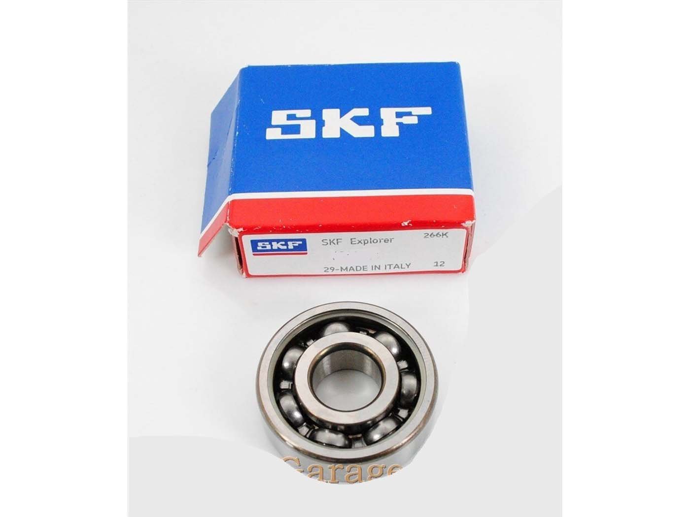 Deep Groove Ball Bearing SKF 15x42x13mm 6302 ZC 3 For Zündapp
