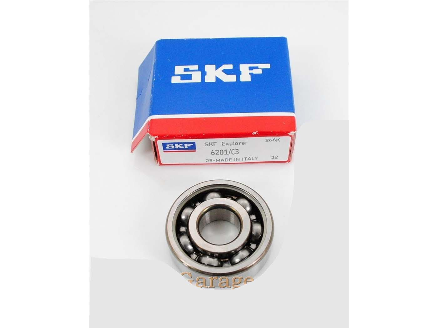 Engine Bearing SKF 12x32x10mm For Moped Mokick