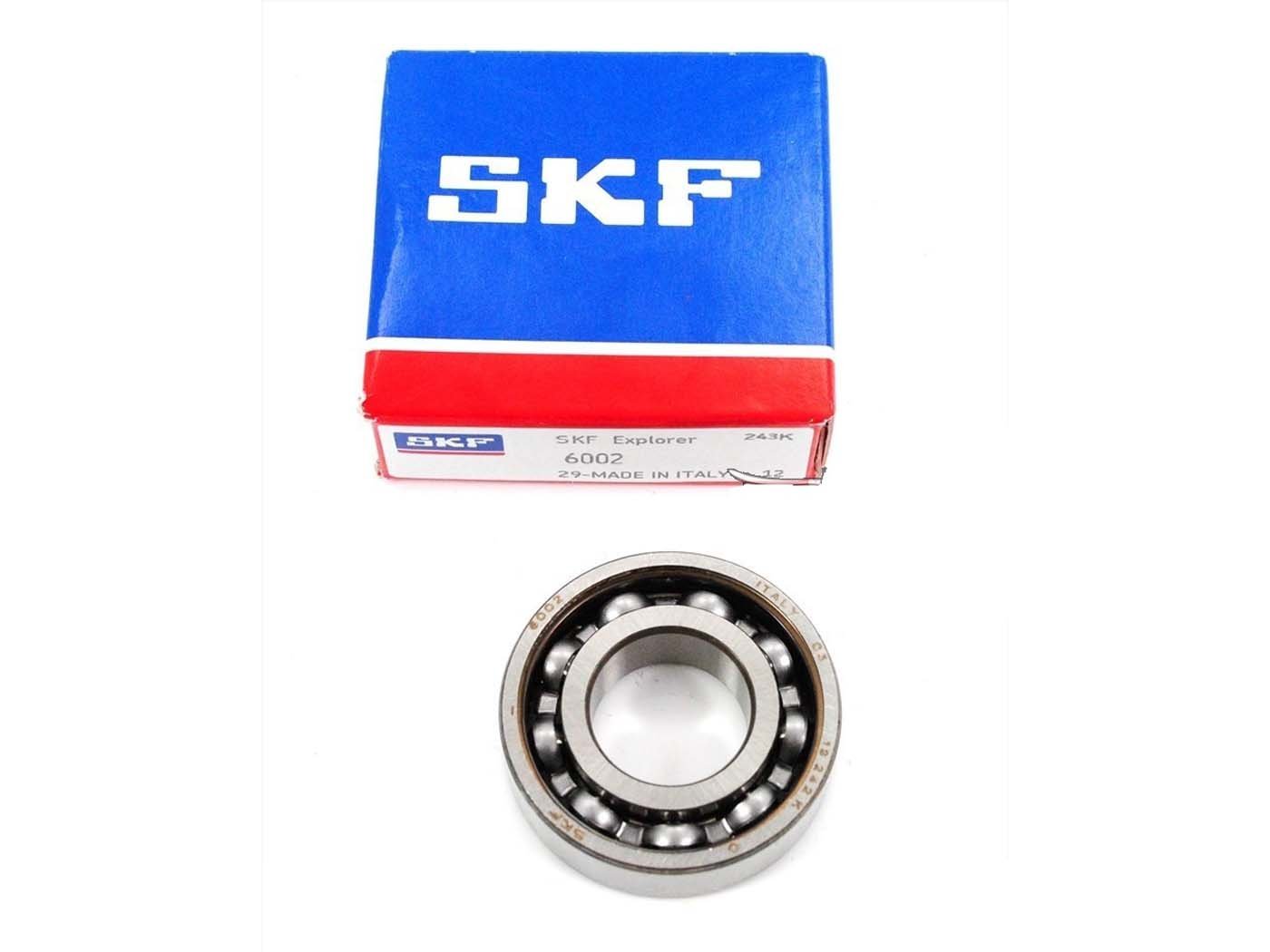 Ball Bearing SKF 15x32x09 6002 C3