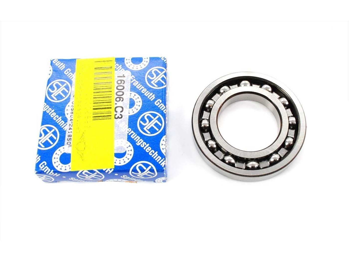 Clutch Bearing 30x55x9mm For Kreidler MF 2 MP, Zündapp Combinette Type 423S, Combimot 258, Solo Moped 712 F Luxus, Komfort 25, Luxus Super Moped 713 Super-Luxus 40, 725 Mini-Bike, 726 Mokick 730, 731 Sport, 732 Sport