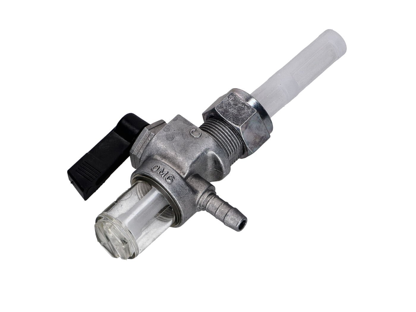 Fuel Tap Water Separator M16 For Simson S 51, S50, S51, S70, S53, S83, SR4-3, SR4-4, MZ ES175/2, ES250/2, Heinkel Perle, Gritzner Brummi, Kreidler Florett, Puch MS, VS, Monza, KTM Ponny, Comet