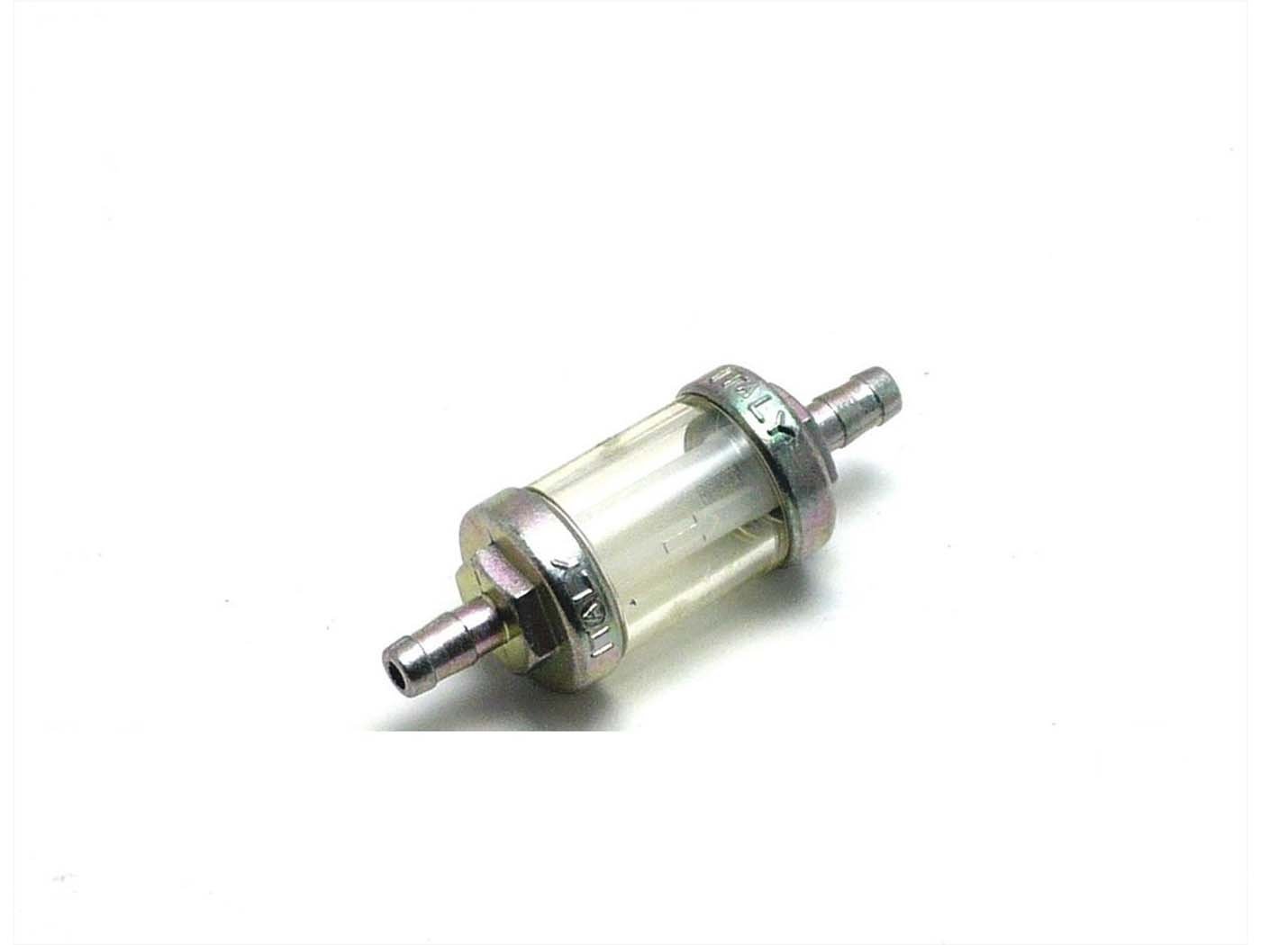 Fuel Filter Connection 6mm For Zündapp CS, CX, Hai, M 50, Bergsteiger, GTS, C, KS, Star, Hercules Prima, M, Optima, K Ultra, MK, Kreidler Florett, Flory