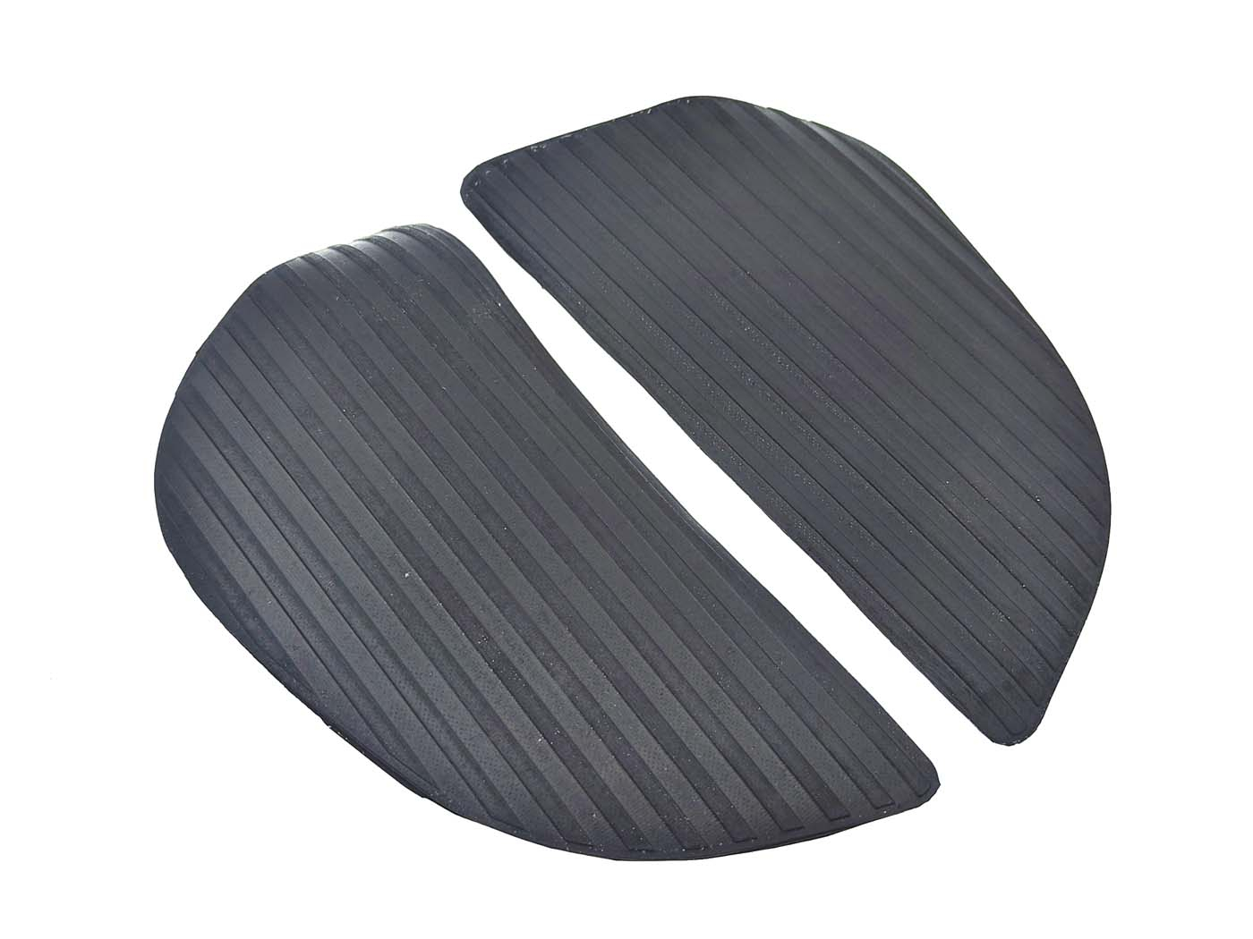 Knee Pad Tank For Kreidler Florett RS, TM, RMC, LF, LH