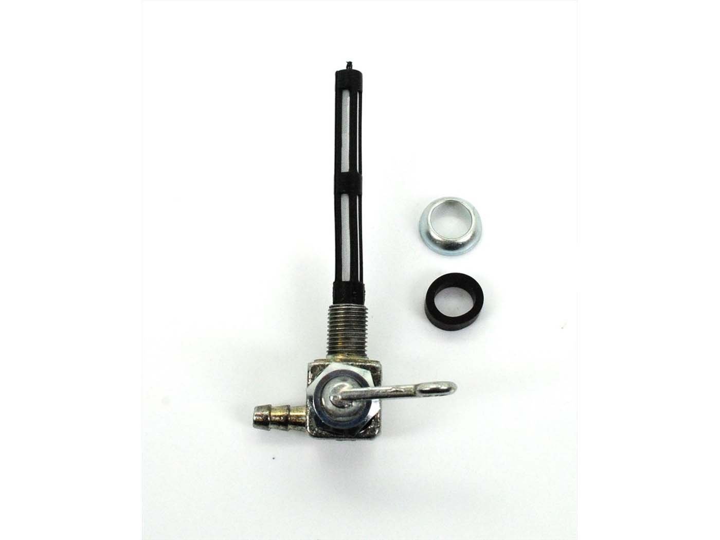 Fuel Tap Side Connection M10x1 For Peugeot 103, Mobylette 51 AV 10, Motobecane, Garelli