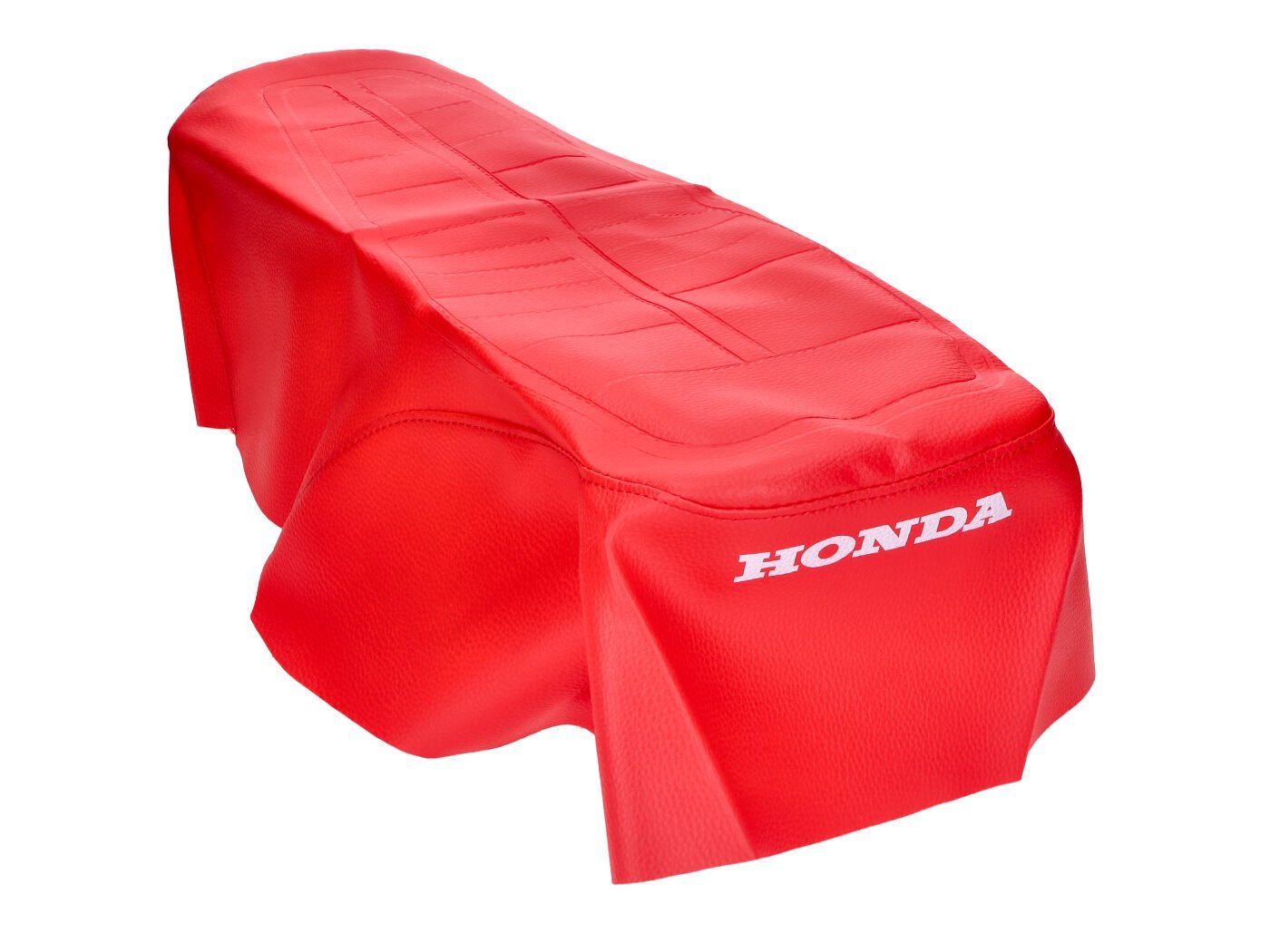 Seat Cover Red For Honda MB Mokick