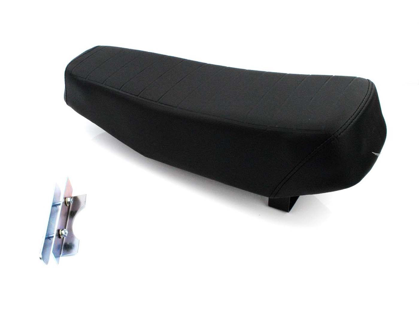 Seat Bench, Double Seat For Peugeot 103 10 102 104 Moped Moped Mokick