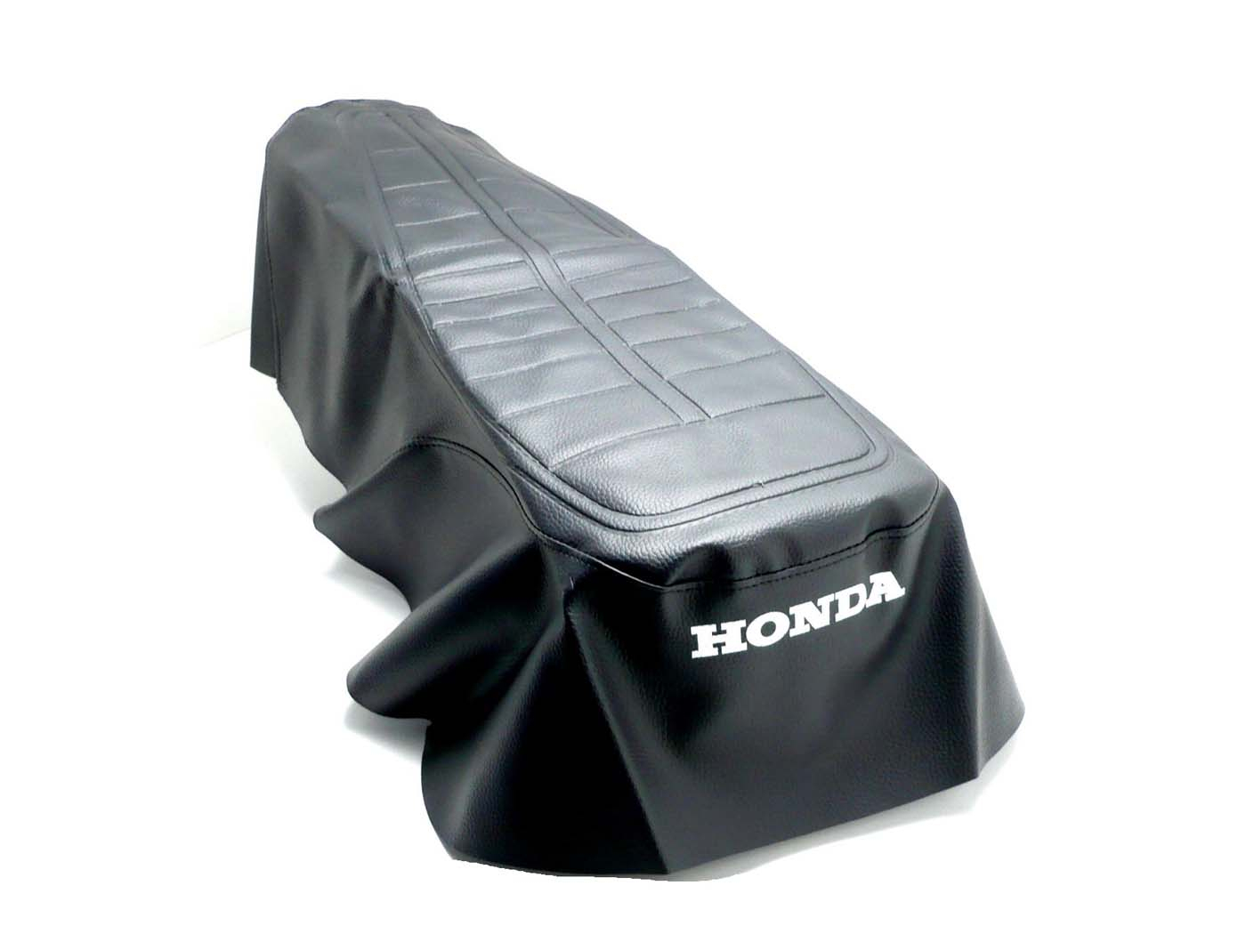 Seat Cover Black For Honda MB Mokick