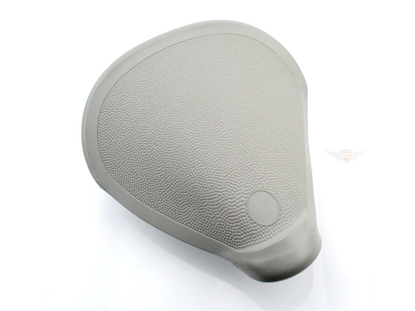Saddle Cover Gray Rubber For Moped Moped Mokick