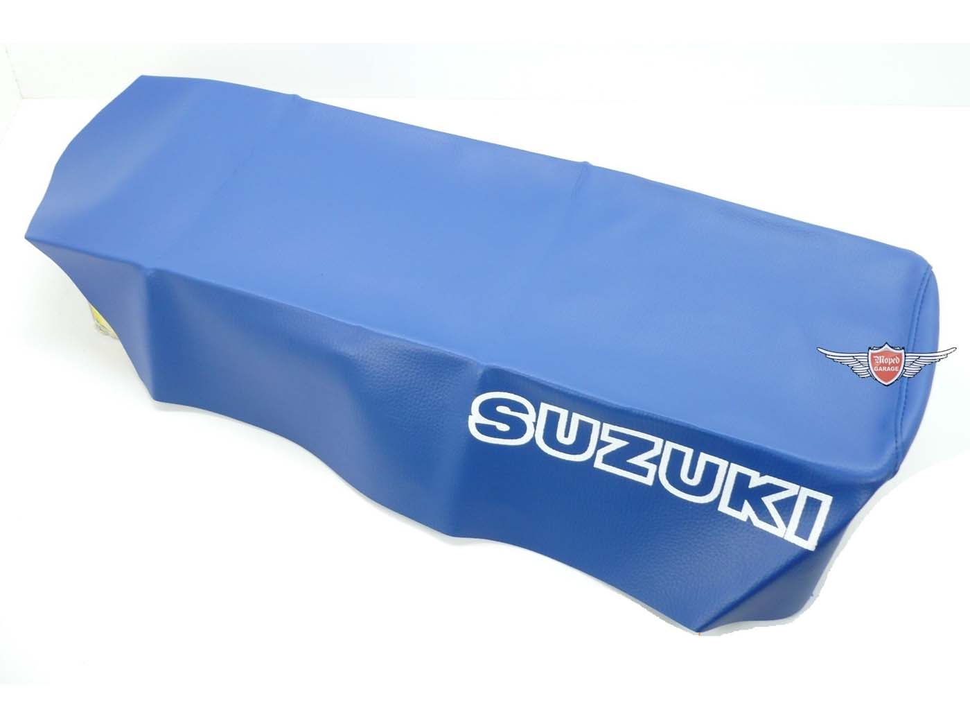 Seat Cover Blue For Suzuki TS 50 X