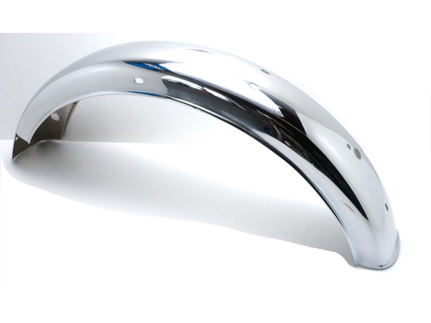 Chrome Rear Mudguard For Kreidler Florett RMC RS