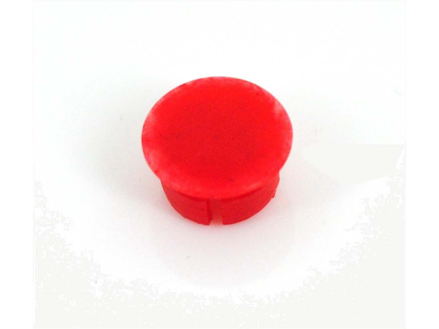 Plug Red Lamp Holder Plastic For Kreidler LF, LH, RS, RM, TM