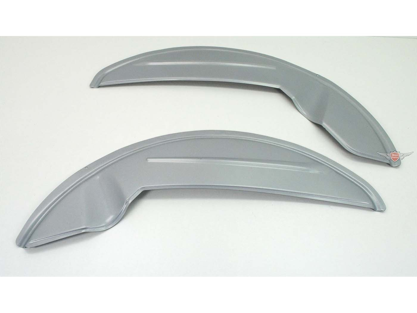 Rear Wheel Mudguard Set For Puch VZ 50 Moped