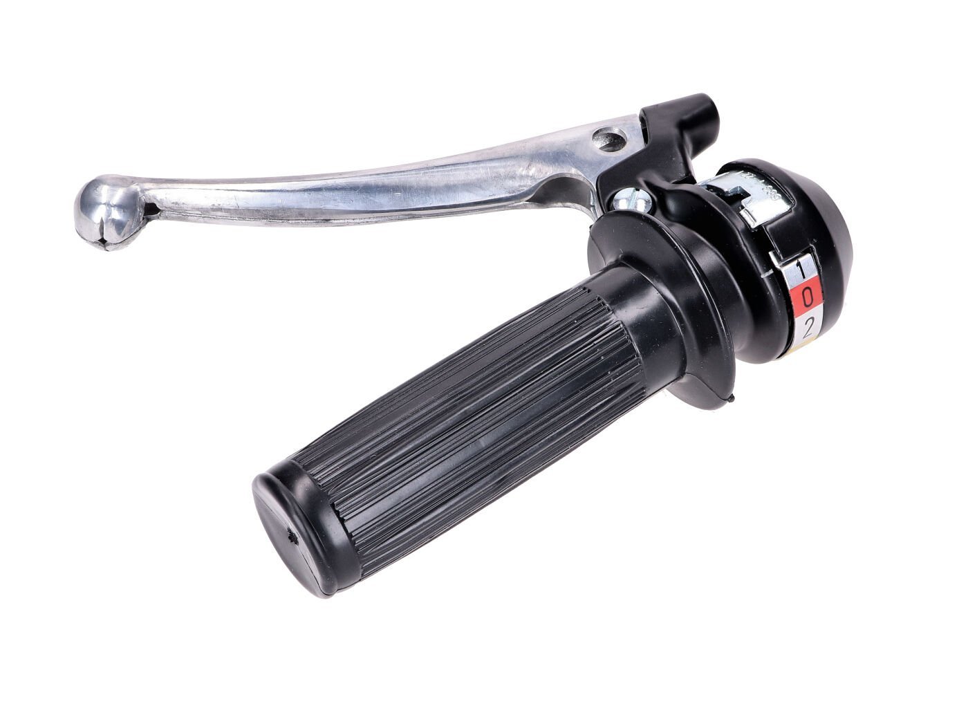 Shift Lever Aluminum 3-speed Black For Kreidler, Flory