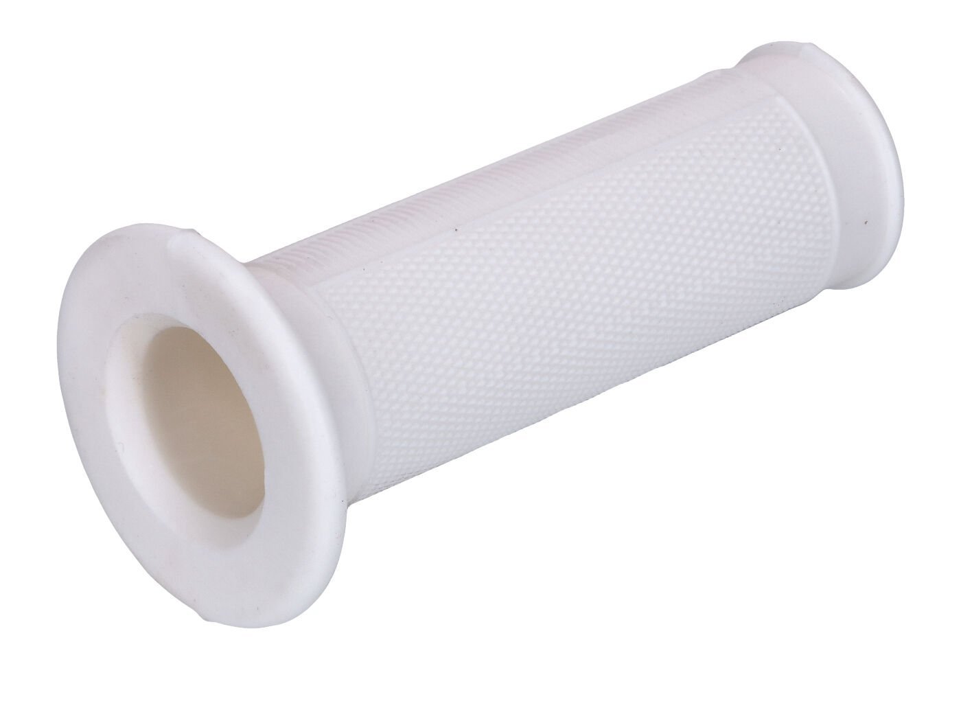 Rubber Grip White 24mm Piece 105mm