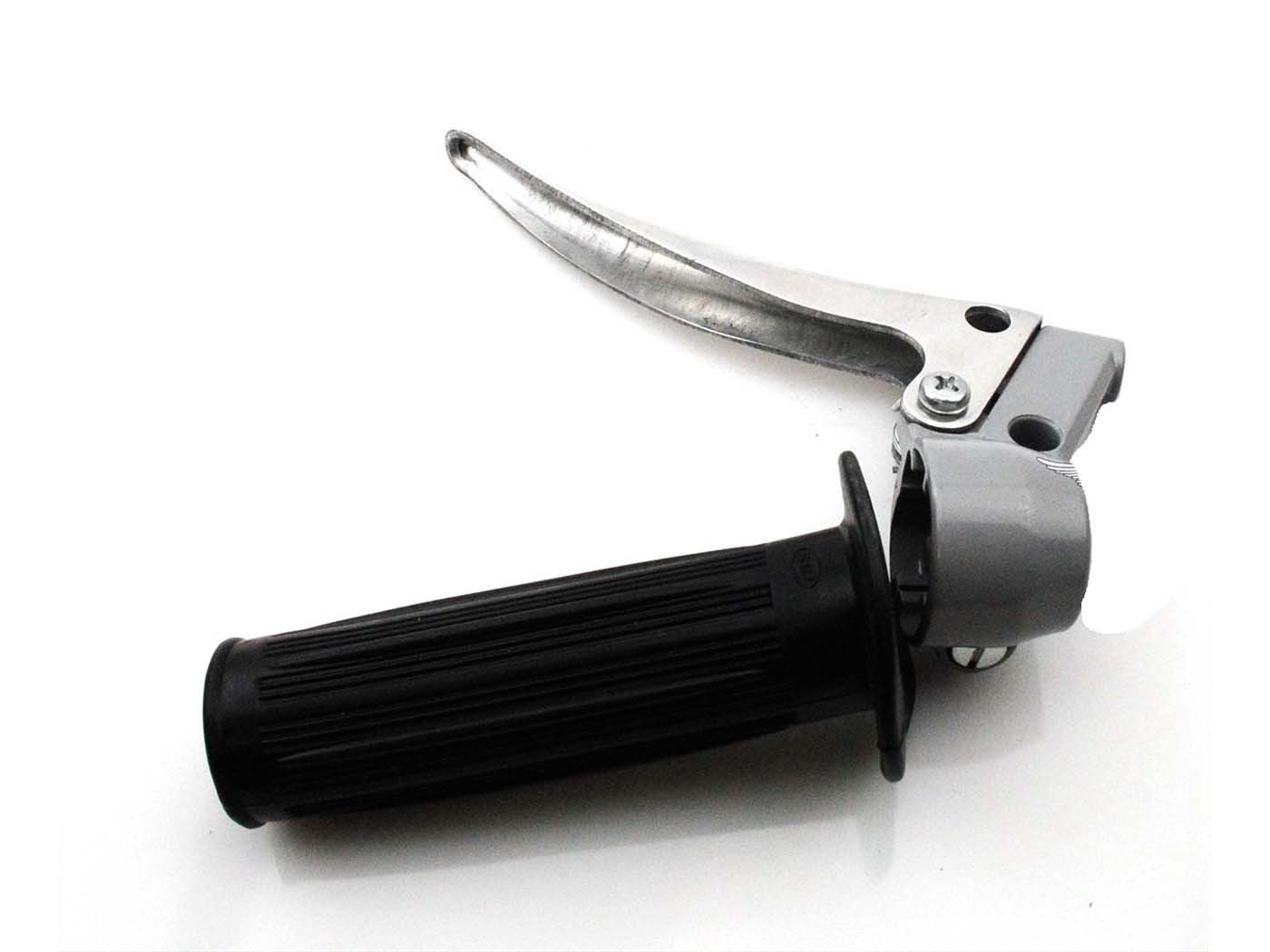 Armature Aluminum Clutch Lever Black 22mm 105mm For Zündapp, Kreidler, Hercules, Puch, DKW, KTM Moped, Moped, Mokick