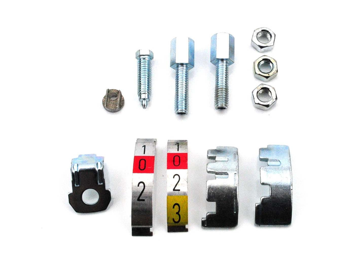 Repair Kit For Zündapp Bergsteiger ZR ZD ZL, Hercules Prima M, GT GX, KTM Rixe DKW