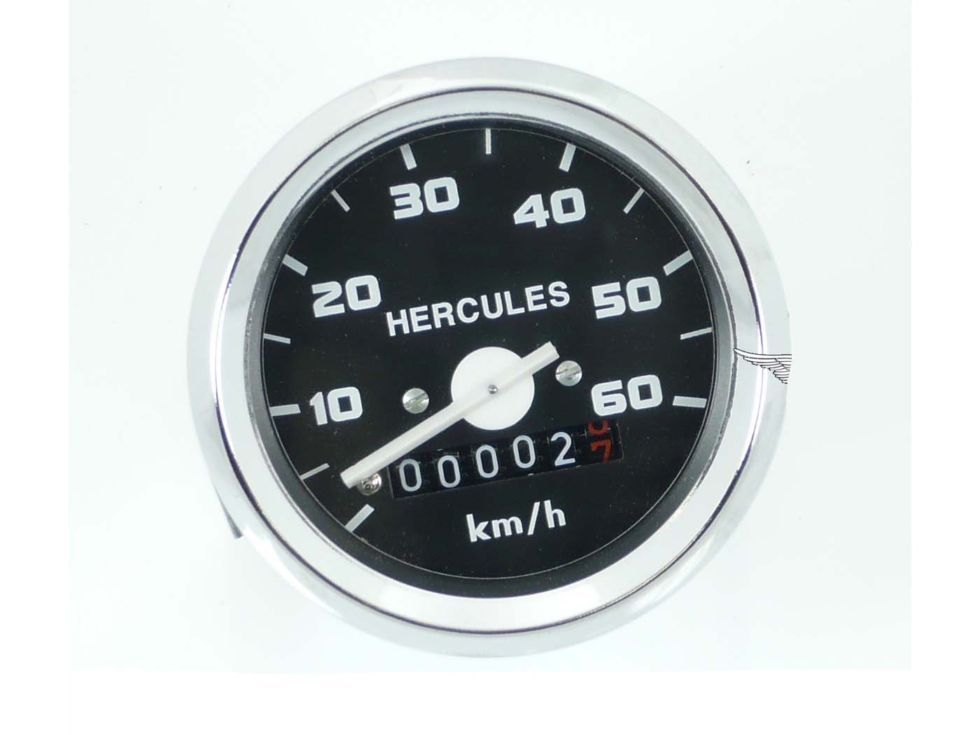 Speedometer 60mm For Hercules Prima M