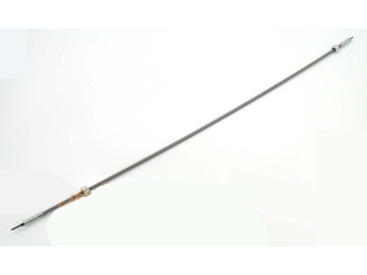Speedometer Cable Gray 755mm M10 2mm For Zündapp M 25 / 50 Bergsteiger, KS 50, Super Combinette, Sport GTS, C, Kreidler, Miele, DKW, NSU, Hercules Mopeds
