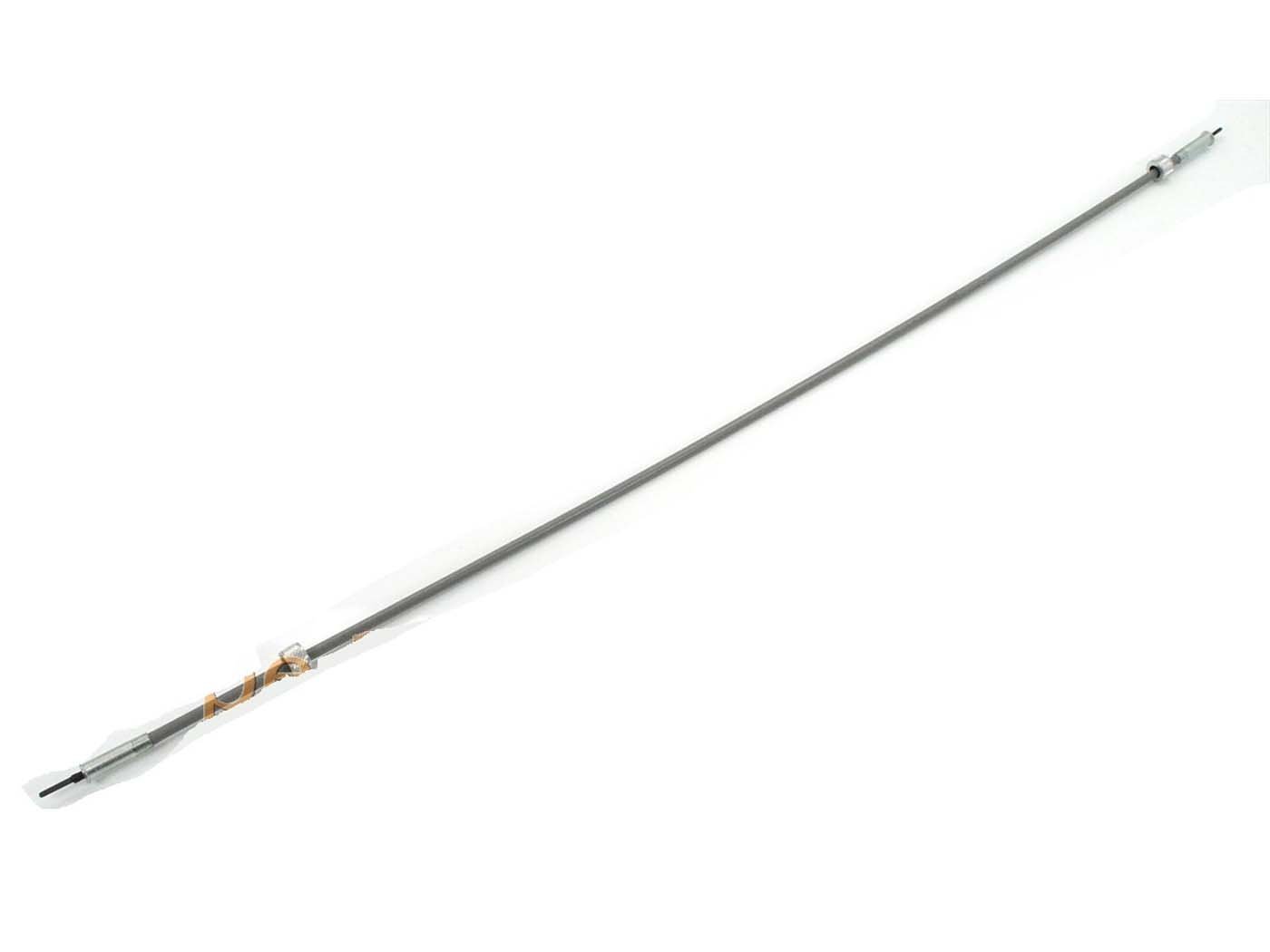 Speedometer Cable Gray 940 Mm Thread M10 Square 2mm For Kreidler Florett, Zündapp, Hercules, Miele, DKW, NSU