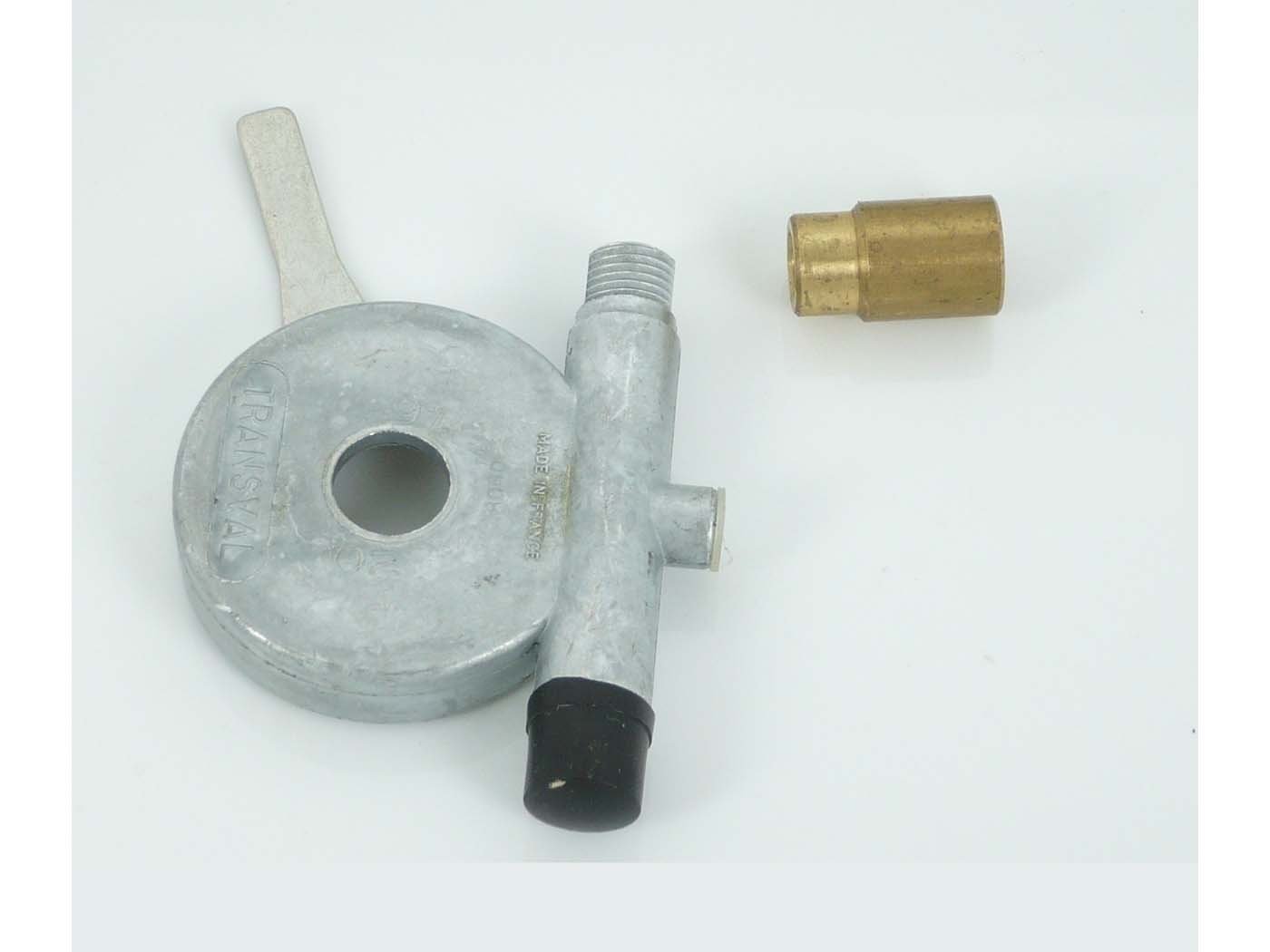 Speedometer Drive 17 Inch Axle Bore 11mm Adapter For 2mm Square For 3mm Square For Zündapp, Kreidler, Hercules, Puch, Moped, Moped, Mokick