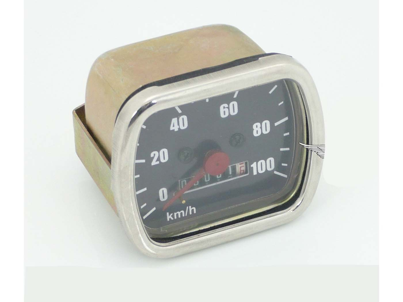 Speedometer Replica For Puch R 50, M MC, VZ S, SE Scooter Moped Moped Mokick