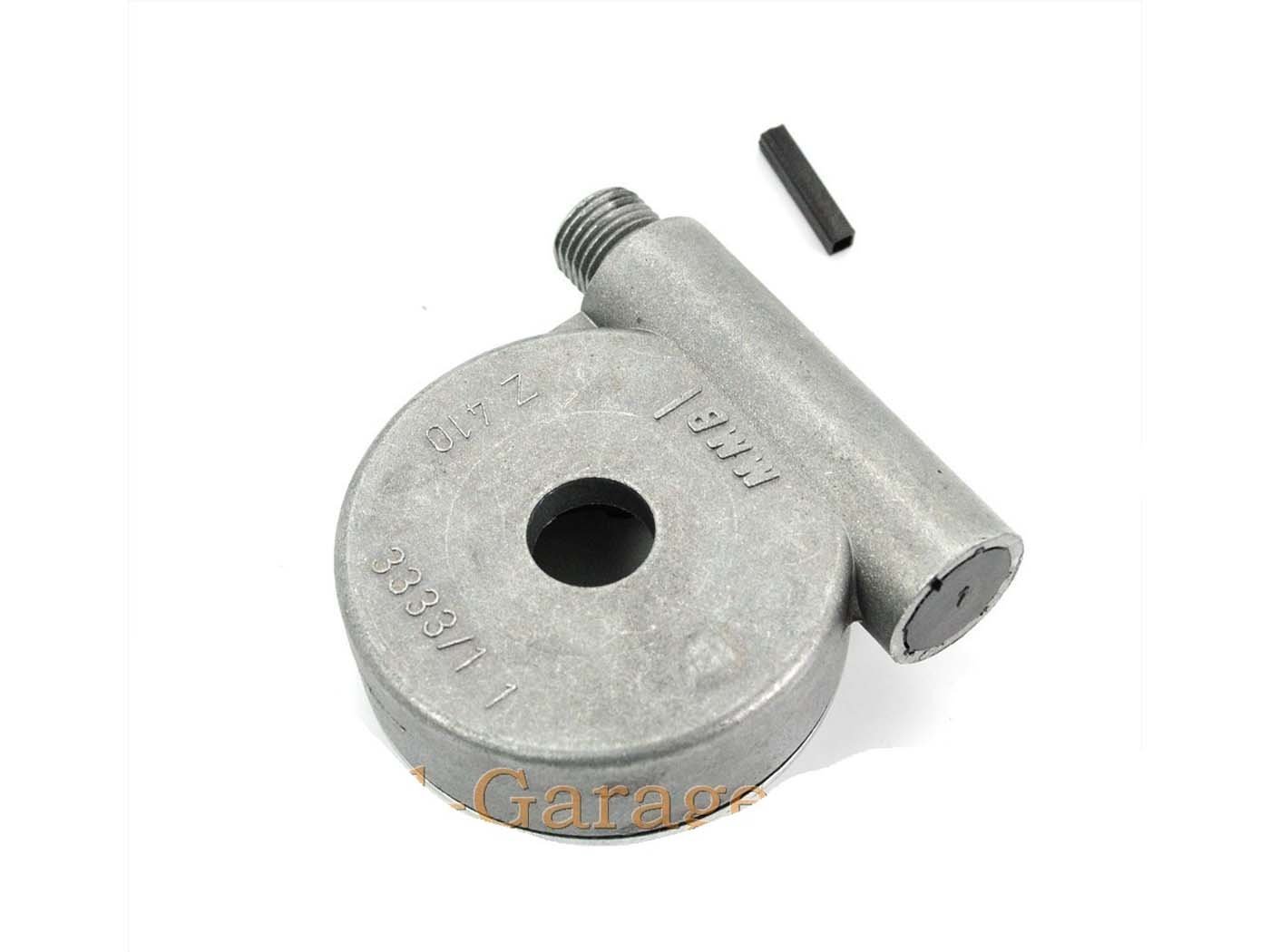 Speedo Drive Half Hubs 19 Inch 2.6mm 1.8mm For Puch MS 50