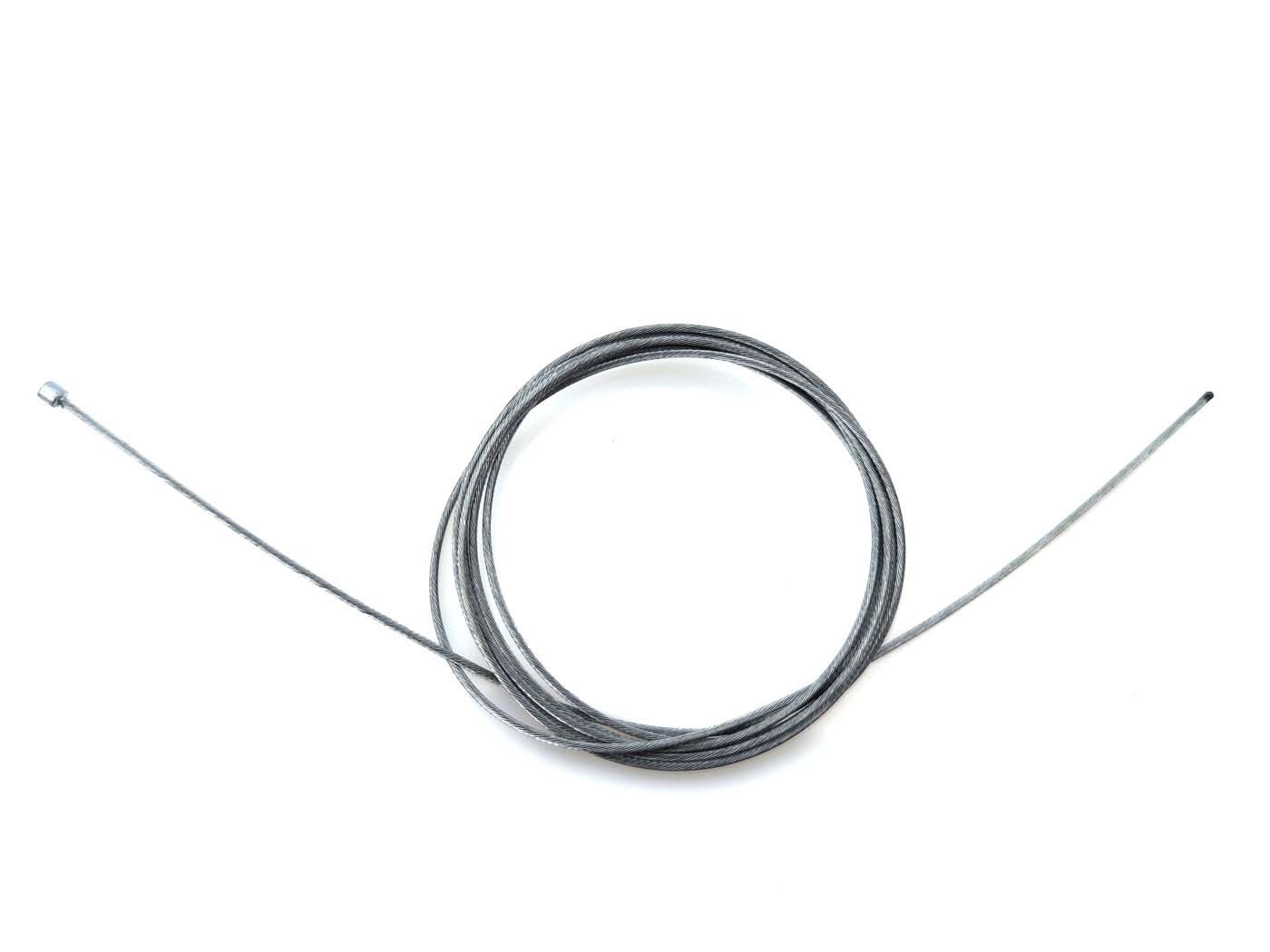 Throttle Cable Inner 1.3 M 1.25mm Nipple C 3x3 For Piaggio Vespa, Ciao, Bravo