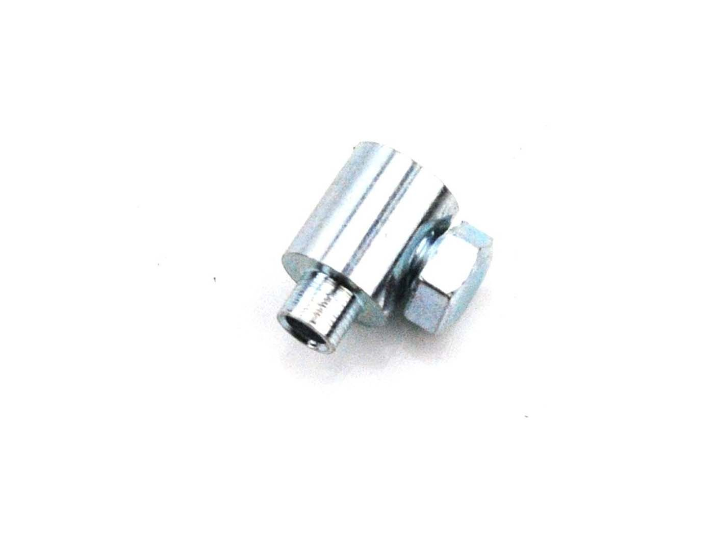 Clutch Cable Screw Nipple 8mm Long 7mm Diameter Bore 2.8mm For Kreidler Florett