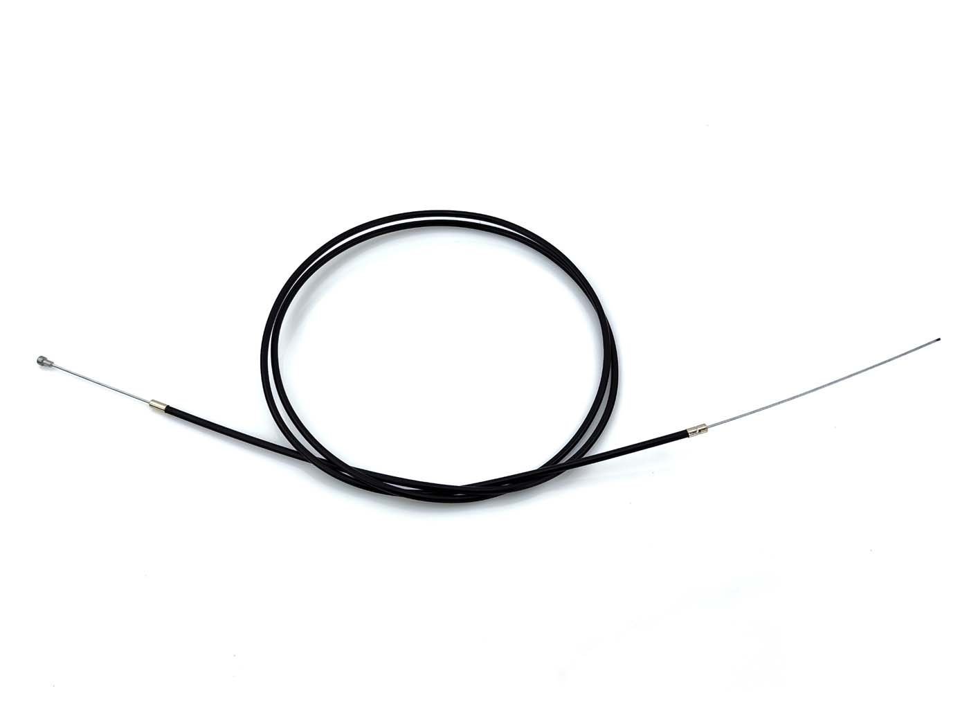 Universal Cable (clutch Cable / Brake Cable) Black 200cm 6/3.5 X 10mm