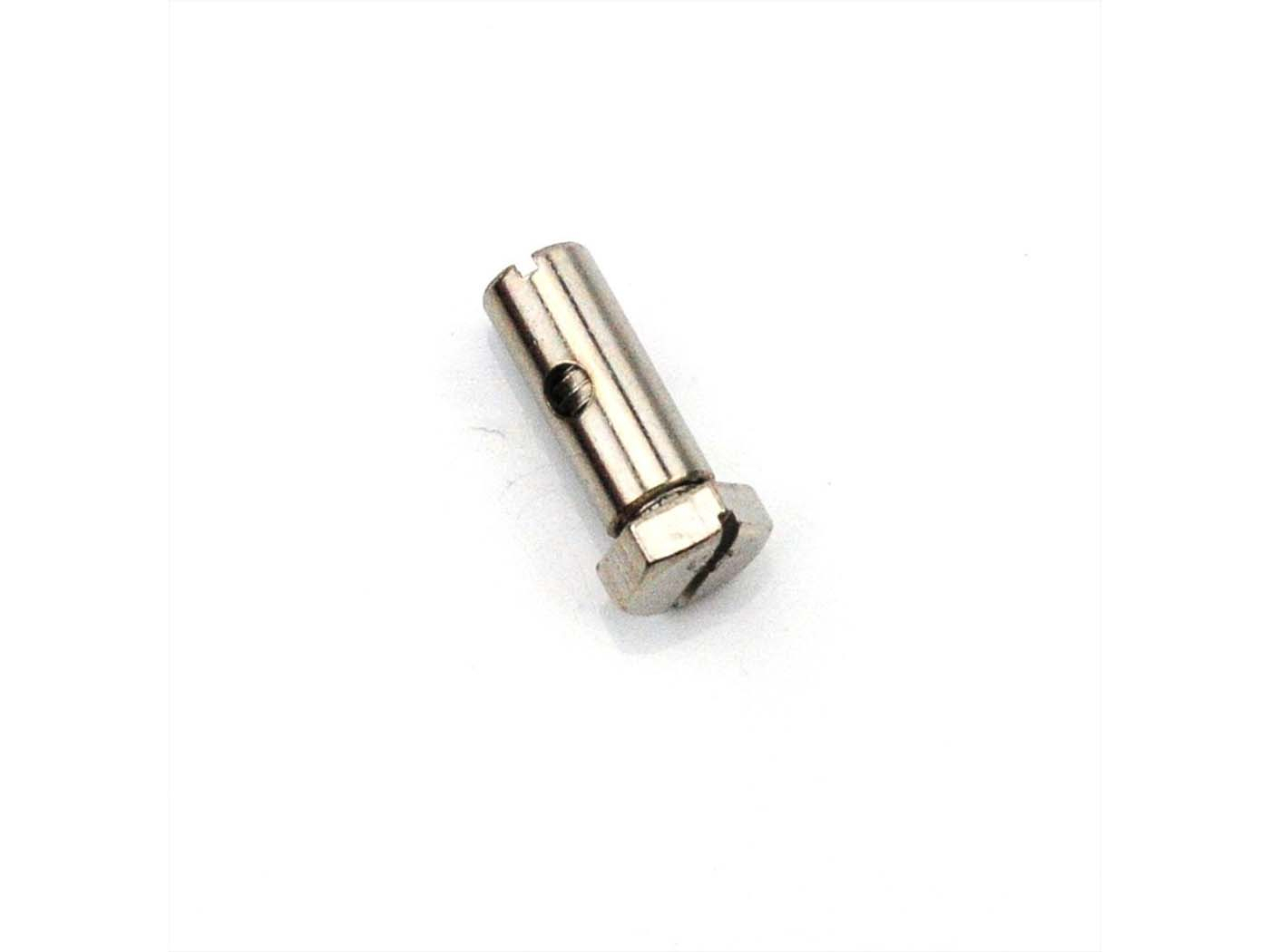 Screw Nipple Metal 6x14mm Bore 2.8mm For Zündapp, Kreidler, Hercules, Puch