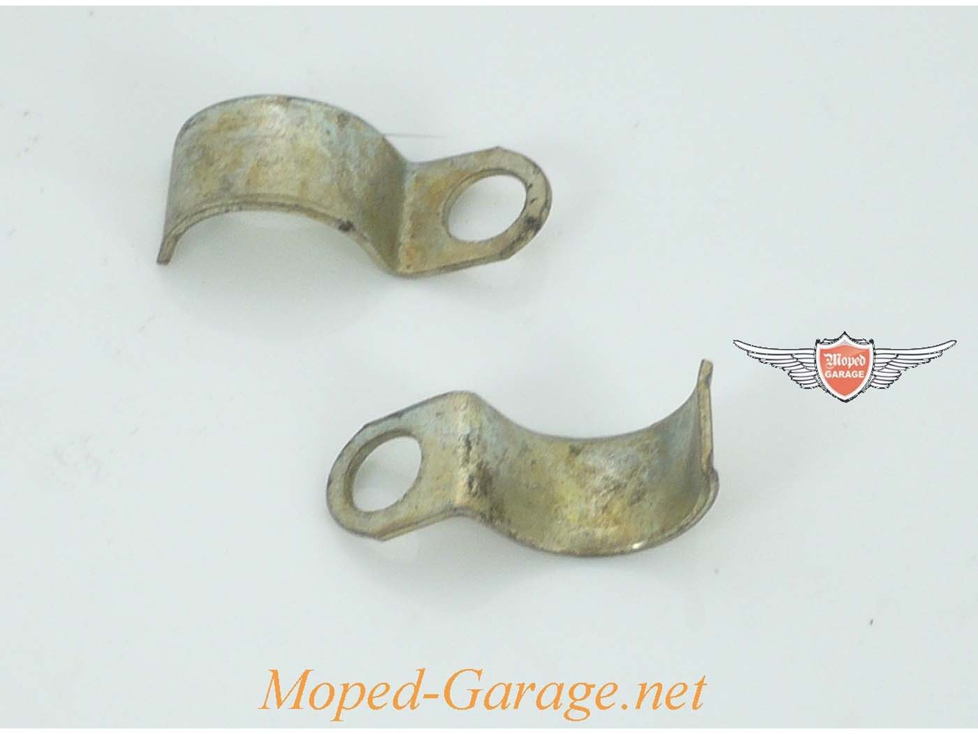 Cable Holder Metal For Zündapp, Bergsteiger M 25, 50, Moped, Moped Type 434, KS GTS, C 50