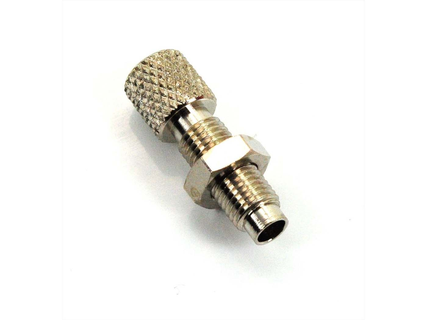 Carburetor Throttle Cable Adjusting Screw For Moped Moped