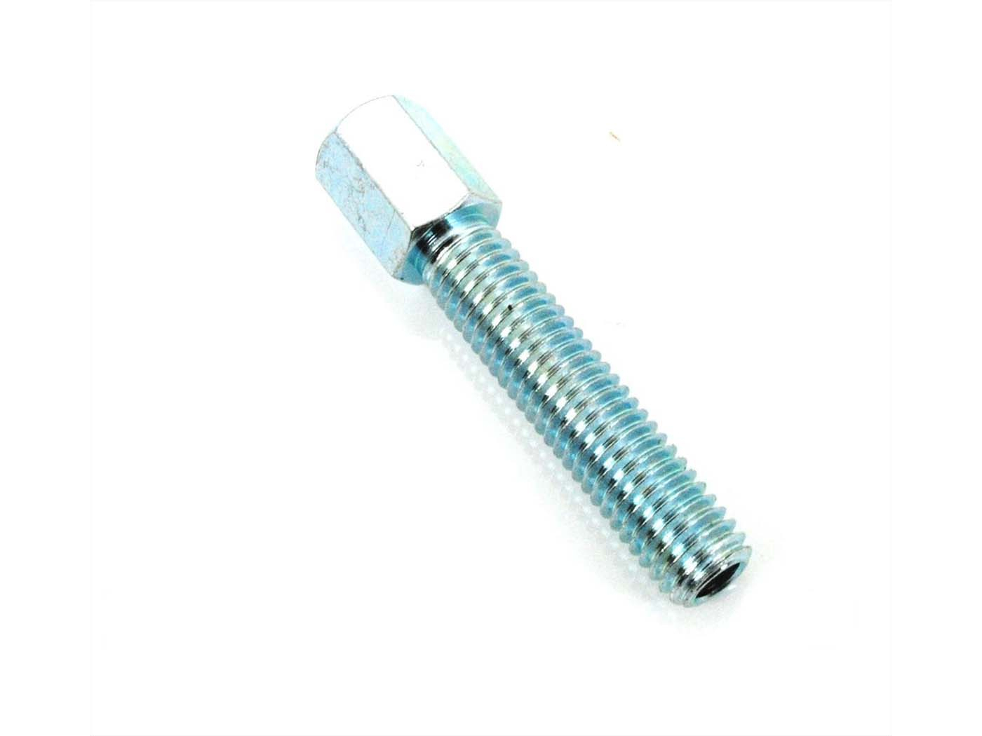 Adjusting Screw Hexagon M8 X 35mm For Moped, Moped, Mokick