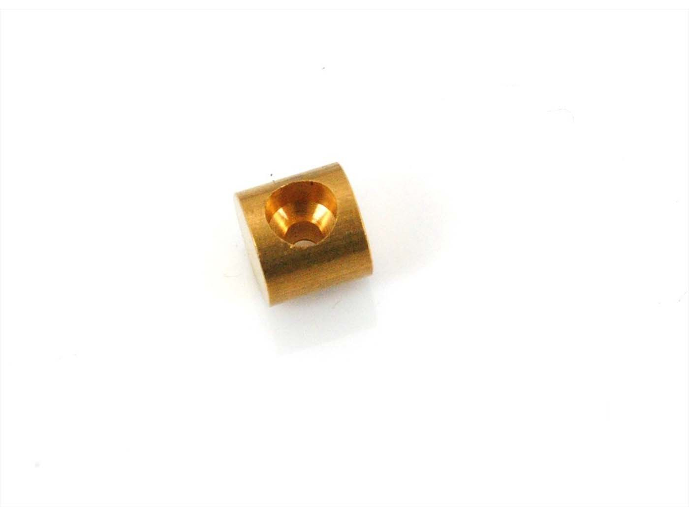 Soldering Nipple Universal 1 Piece Dimensions Mounting 6 X 5.8mm Bore 1.9mm For Moped, Moped, Mokick, Moped, Motorcycle