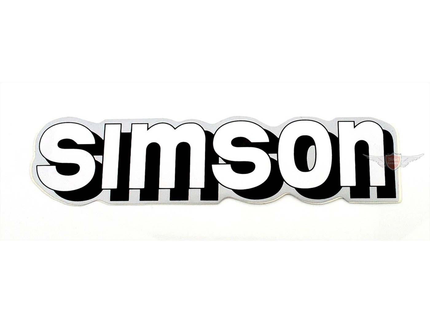 Side Cover Sticker For Simson S50, S51